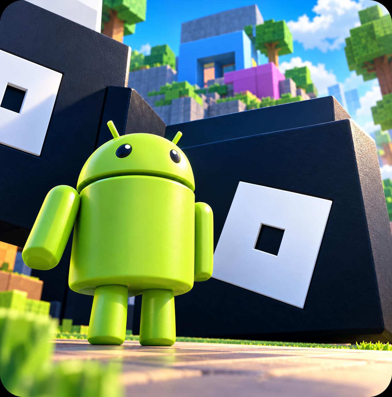 Roblox Mod APK Android installation guide