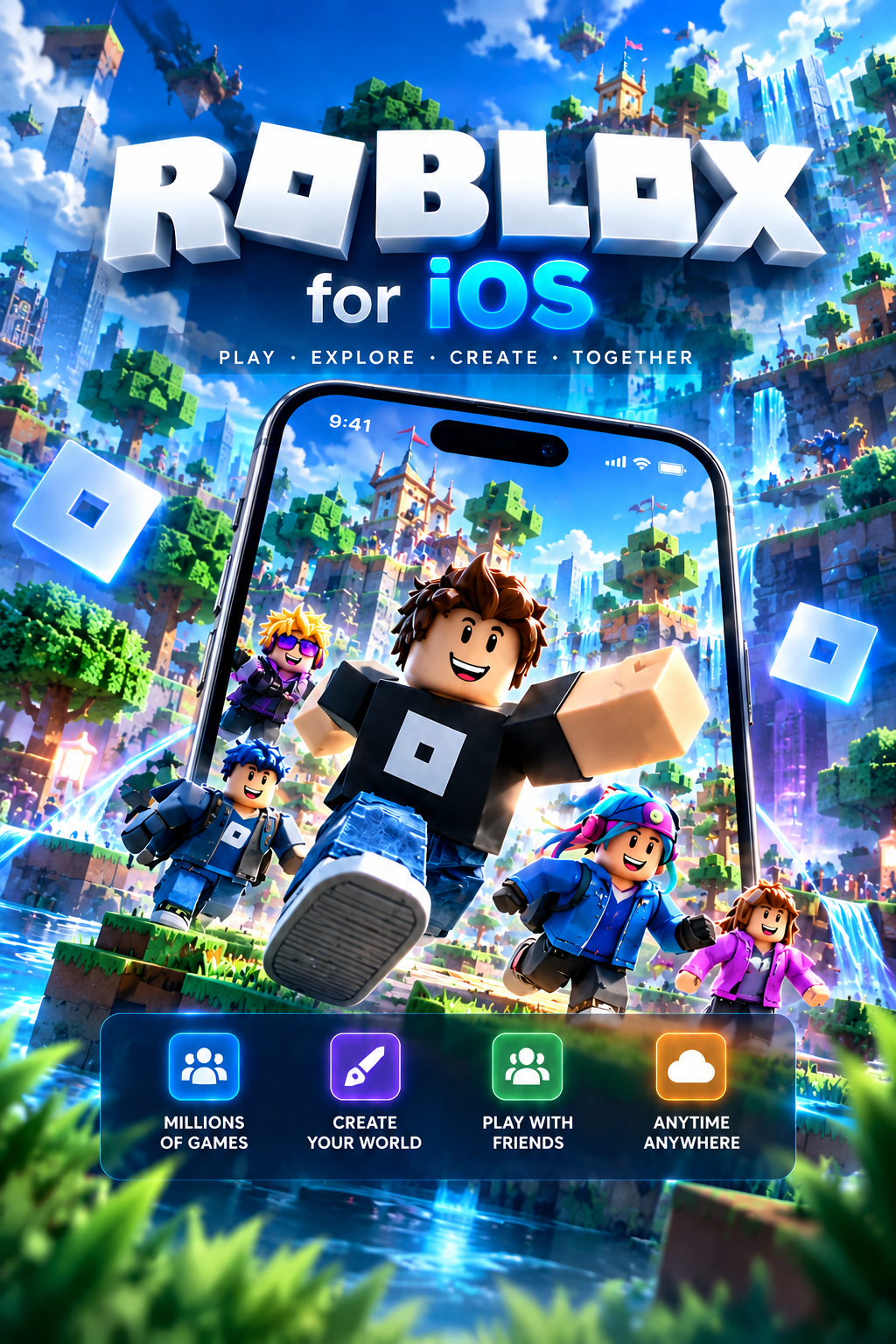 Roblox Mod APK iOS installation guide